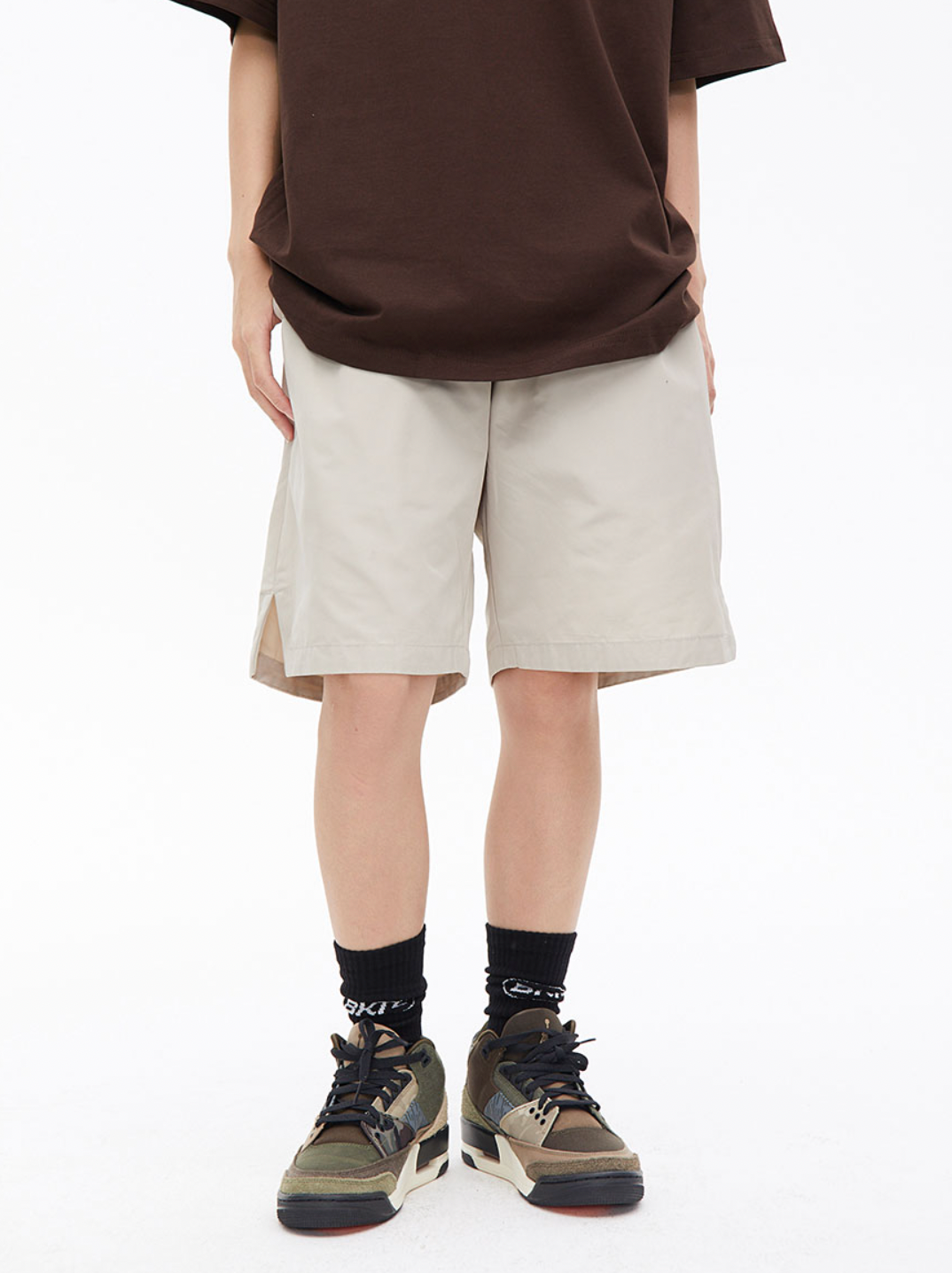 Function Windbreaker Work Shorts