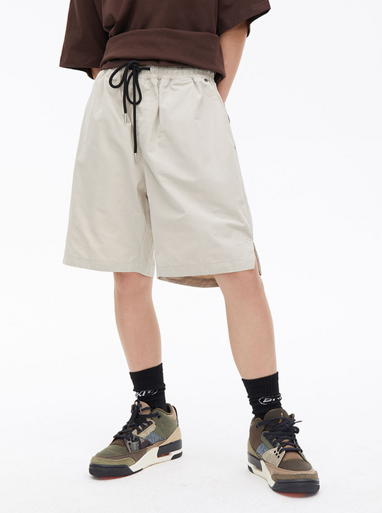 Function Windbreaker Work Shorts