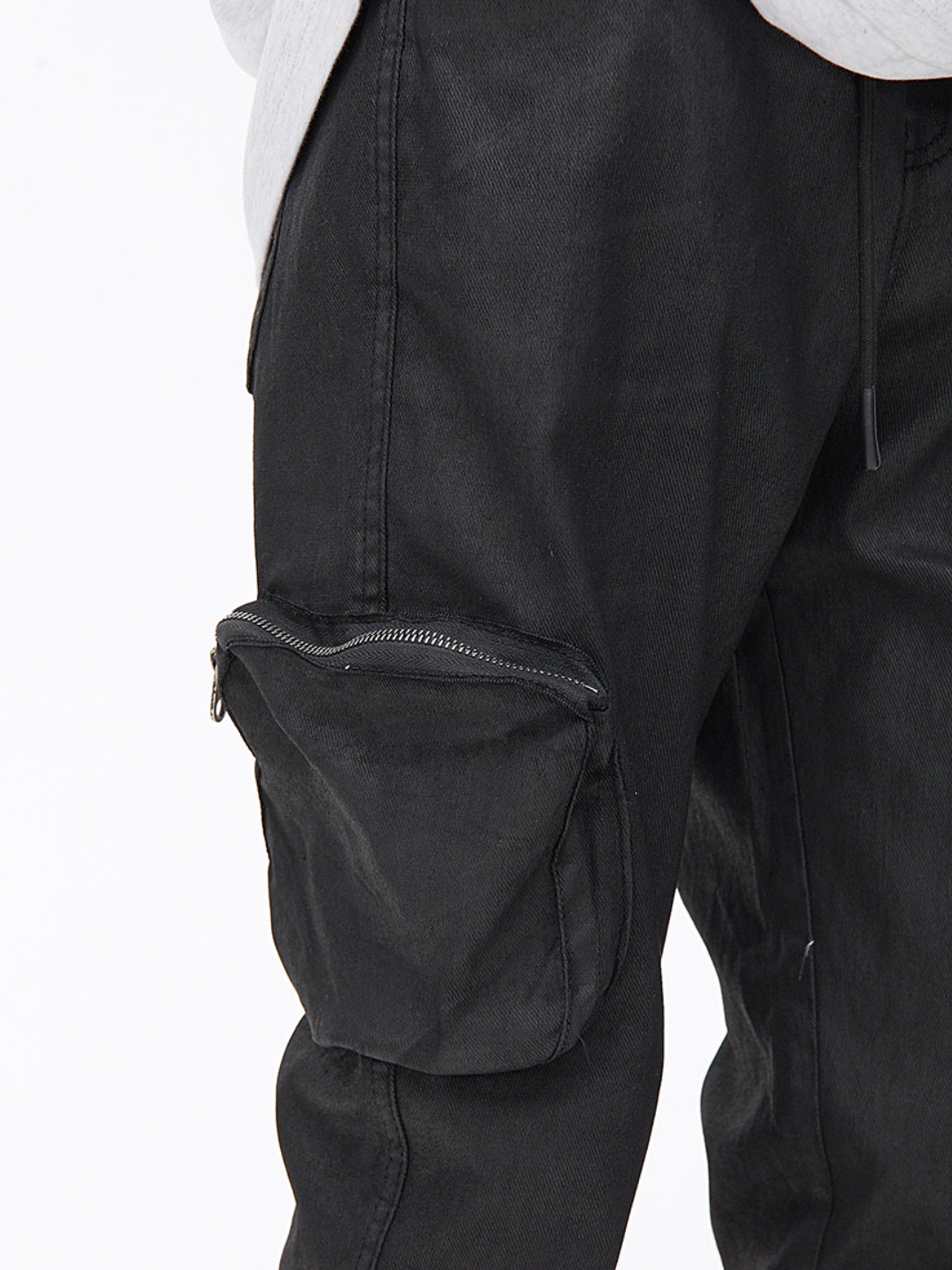 Zipper Coating Brush Wax Denim Jeans