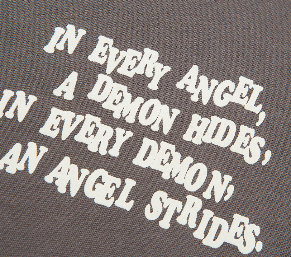 F2CE Devil Print Tee