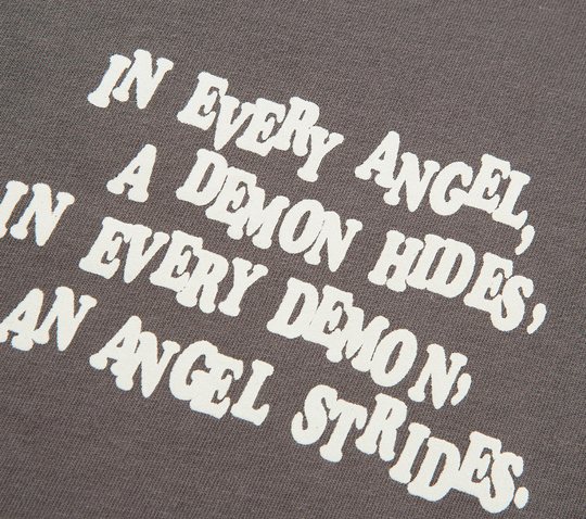 F2CE Devil Print Tee