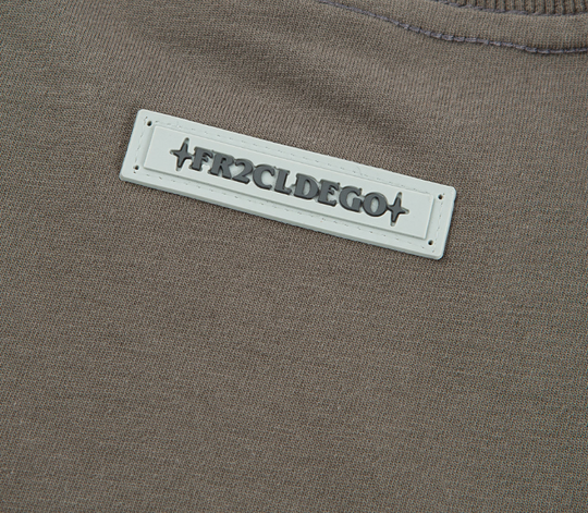 F2CE Foam Letter Angel Print Tee