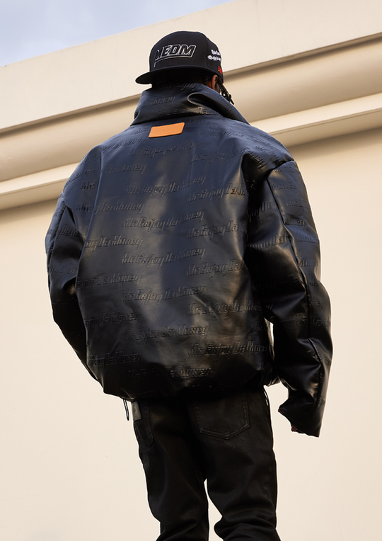 MEDM 3D Logo Down Jacket
