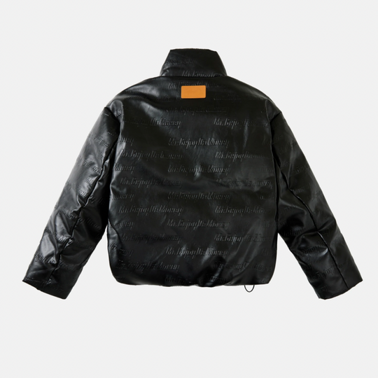 MEDM 3D Logo Down Jacket