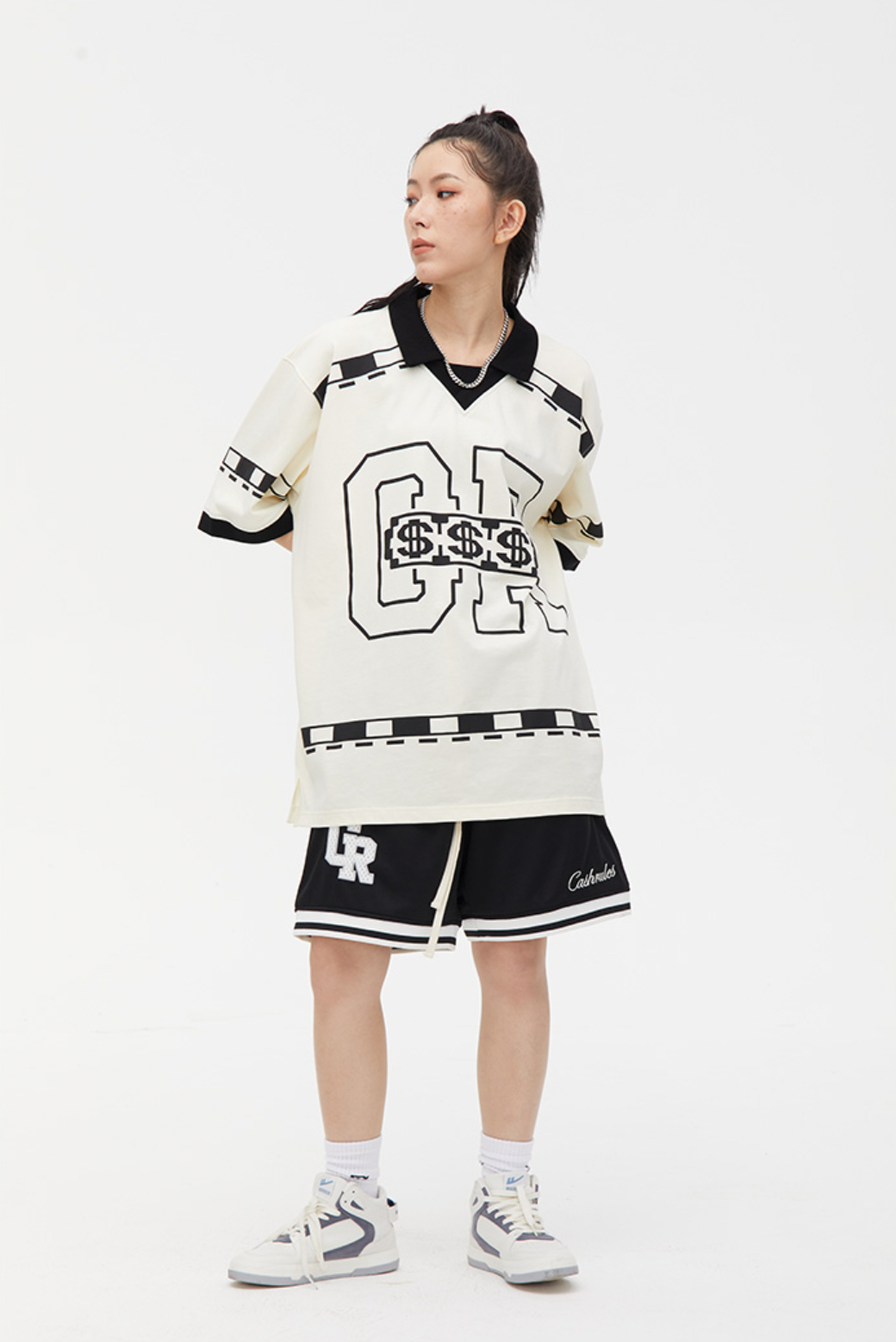 Cashrules Hockey Uniform Polo