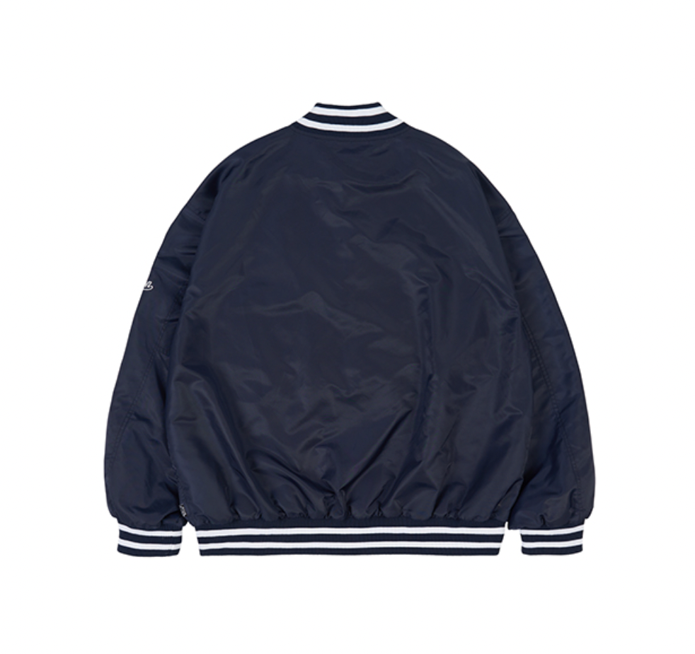 VOTE Walter Club Logo Baseball Jacket