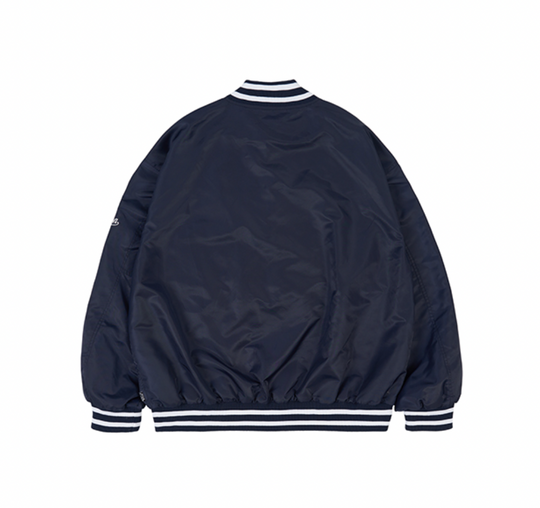 VOTE Walter Club Logo Baseball Jacket