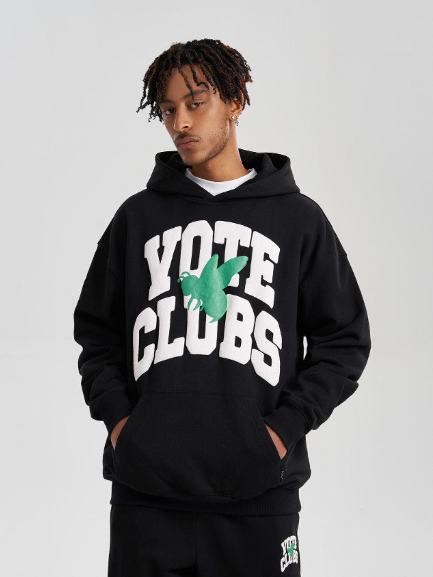 VOTE Clubs Bee Hoodie