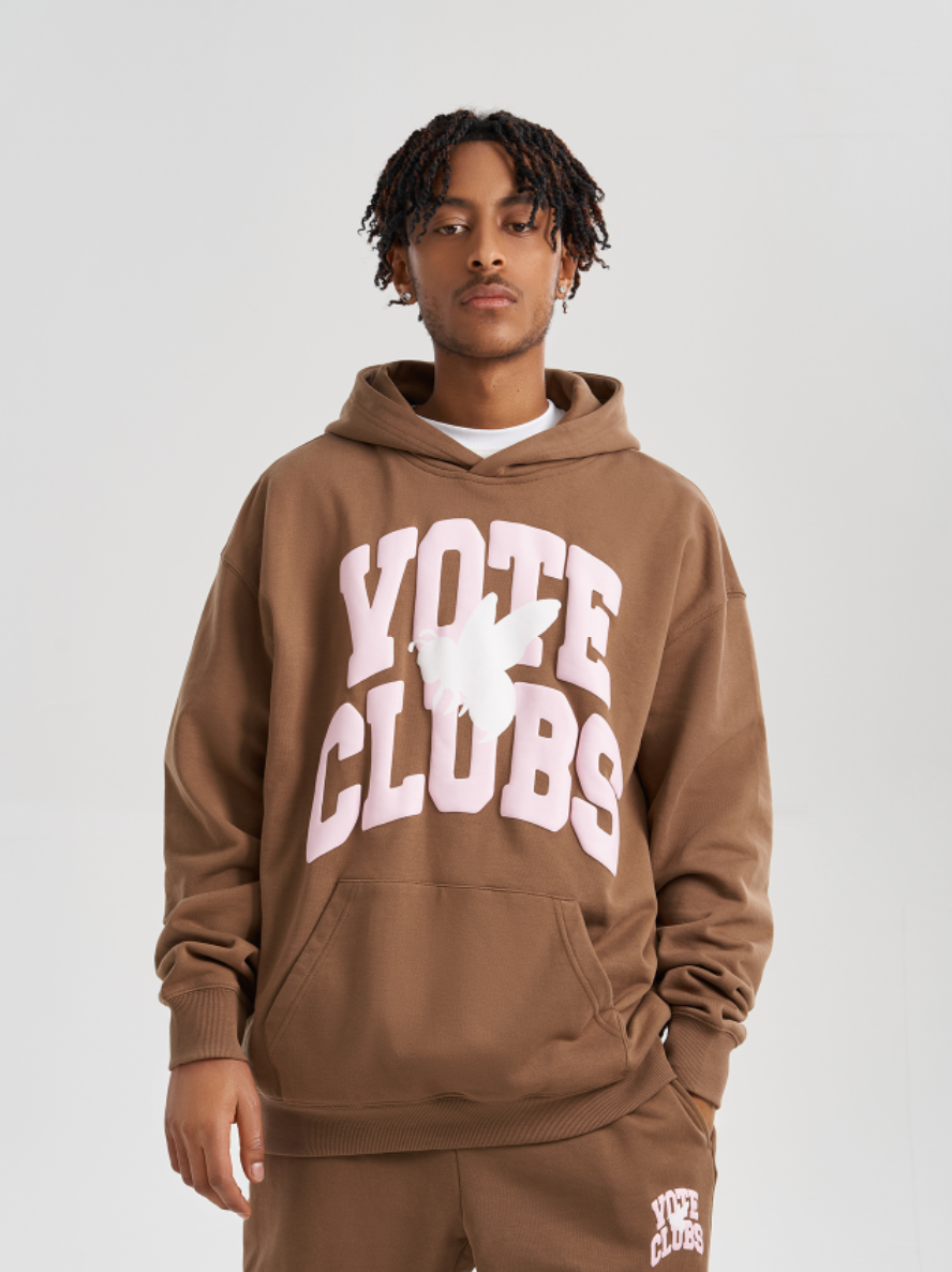 VOTE Clubs Bee Hoodie