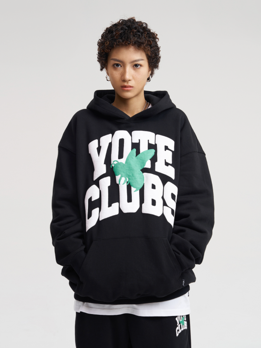 VOTE Clubs Bee Hoodie