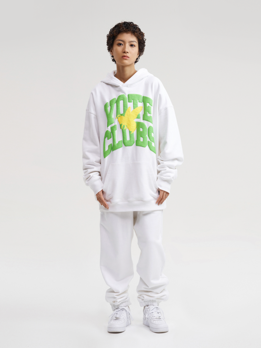 VOTE Clubs Bee Hoodie