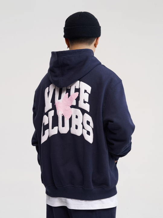 VOTE Clubs Bee Zip up Hoodie