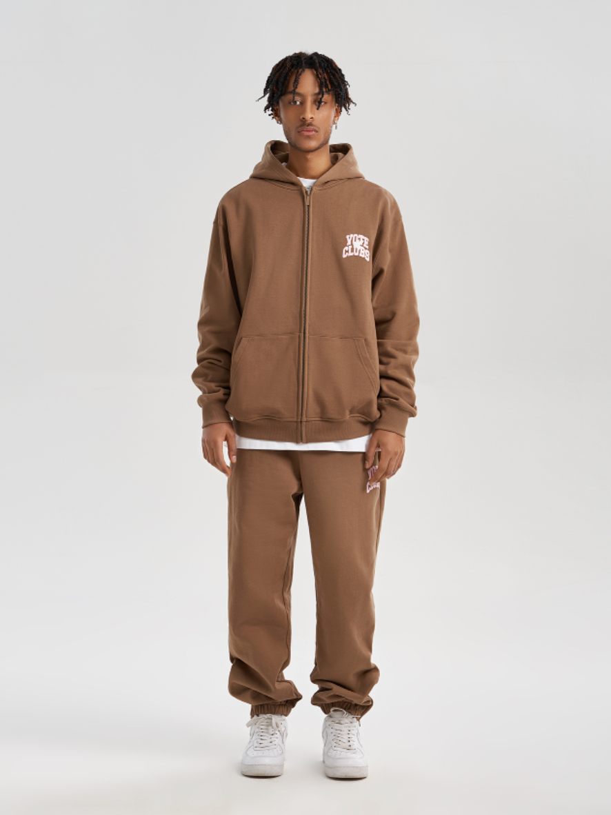 VOTE Clubs Bee Zip up Hoodie