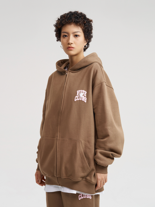 VOTE Clubs Bee Zip up Hoodie