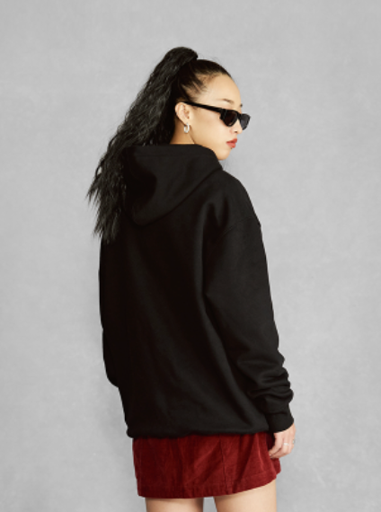 VOTE Christmas Apple Hoodie