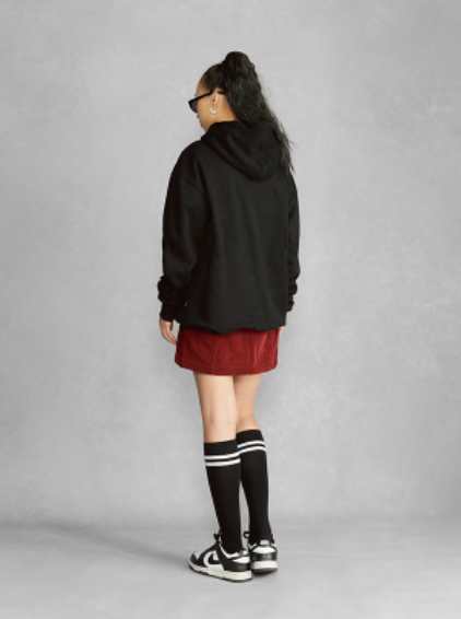 VOTE Christmas Apple Hoodie