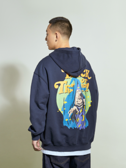 VOTE Trick Or Treat Hoodie