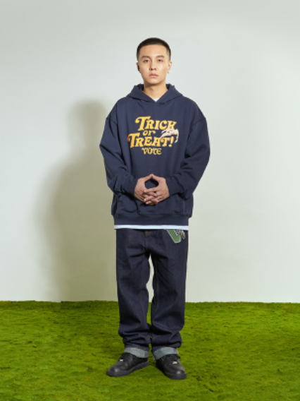 VOTE Trick Or Treat Hoodie