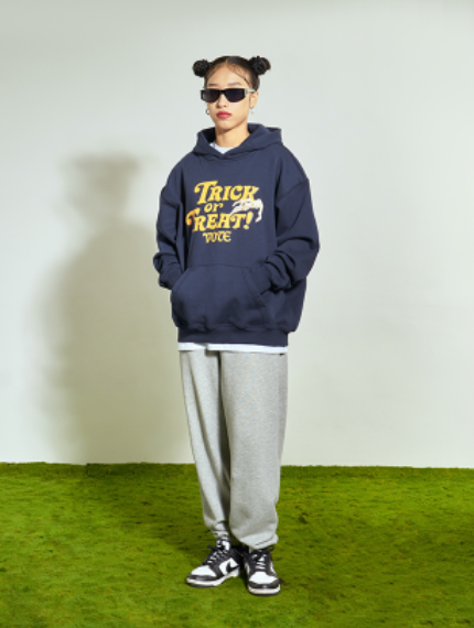 VOTE Trick Or Treat Hoodie