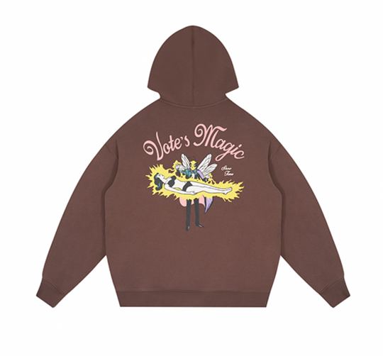 VOTE Floating Magic Hoodie