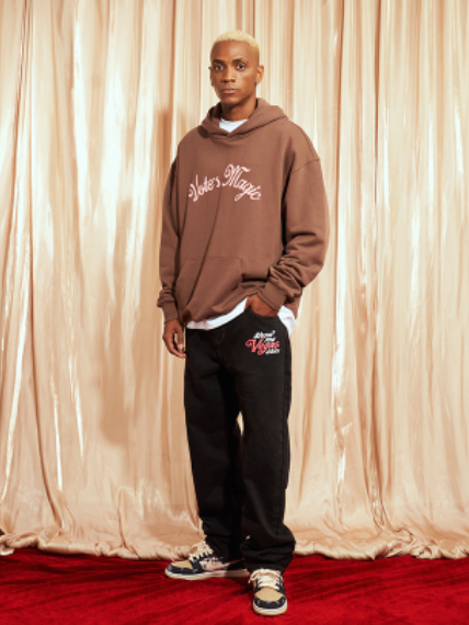 VOTE Floating Magic Hoodie