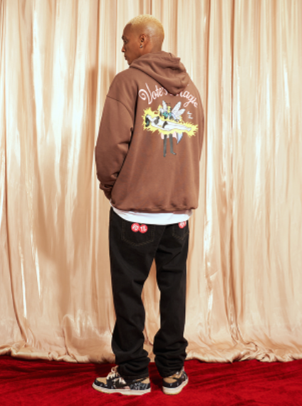 VOTE Floating Magic Hoodie