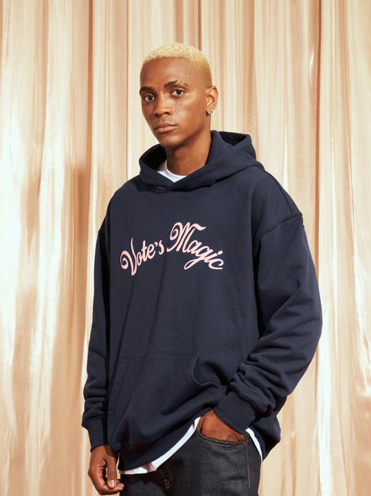 VOTE Floating Magic Hoodie