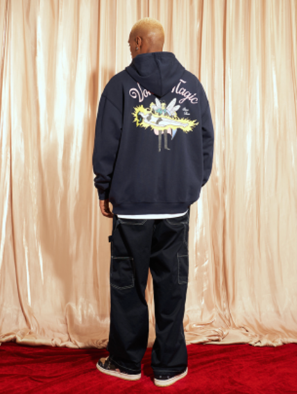 VOTE Floating Magic Hoodie