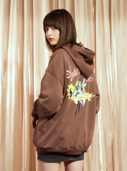 VOTE Floating Magic Hoodie