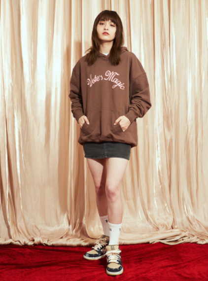 VOTE Floating Magic Hoodie