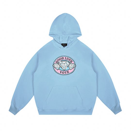 VOTE Casino Diamonds Hoodie