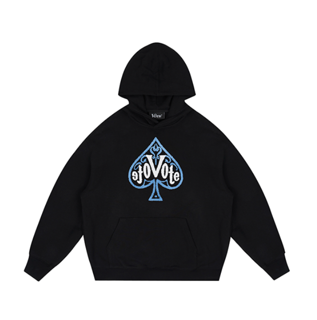VOTE Casino Spade Vote Hoodie