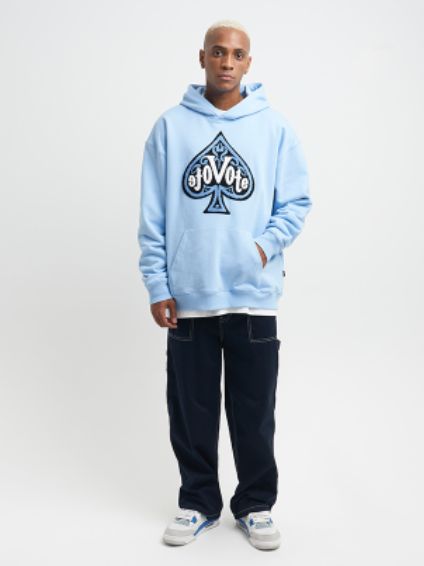 VOTE Casino Spade Vote Hoodie