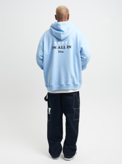 VOTE Casino Spade Vote Hoodie