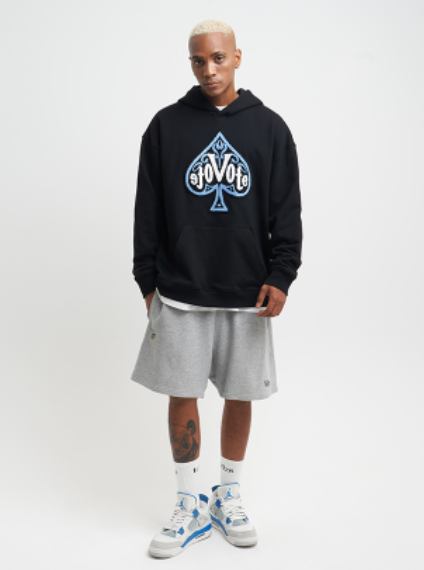 VOTE Casino Spade Vote Hoodie