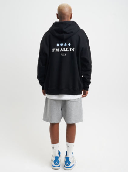 VOTE Casino Spade Vote Hoodie