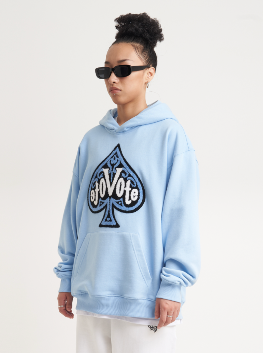 VOTE Casino Spade Vote Hoodie