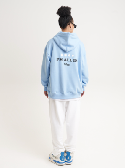 VOTE Casino Spade Vote Hoodie