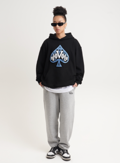 VOTE Casino Spade Vote Hoodie
