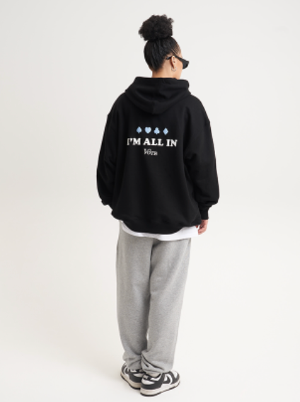 VOTE Casino Spade Vote Hoodie