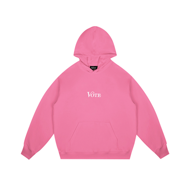 VOTE Basic Logo Hoodie