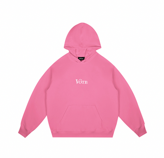 VOTE Basic Logo Hoodie