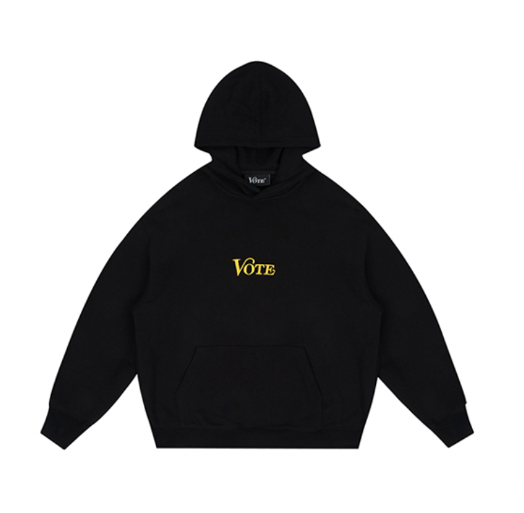 VOTE Basic Logo Hoodie
