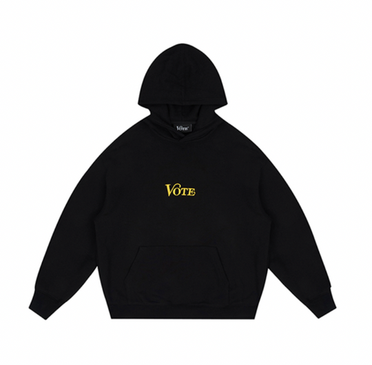 VOTE Basic Logo Hoodie