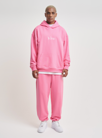 VOTE Basic Logo Hoodie