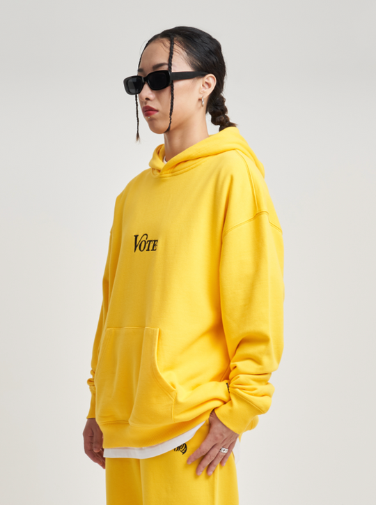VOTE Basic Logo Hoodie