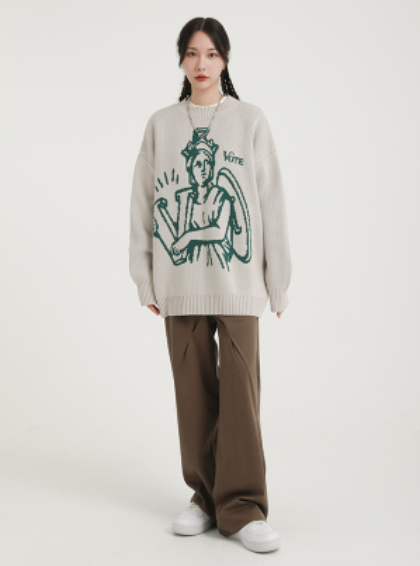 VOTE Athena Knit Sweater