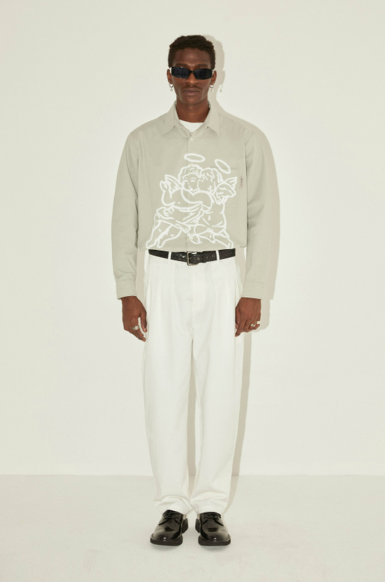 EMPTY REFERENCE Little Angel Long Sleeve Shirt