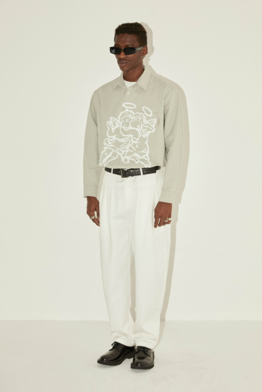 EMPTY REFERENCE Little Angel Long Sleeve Shirt