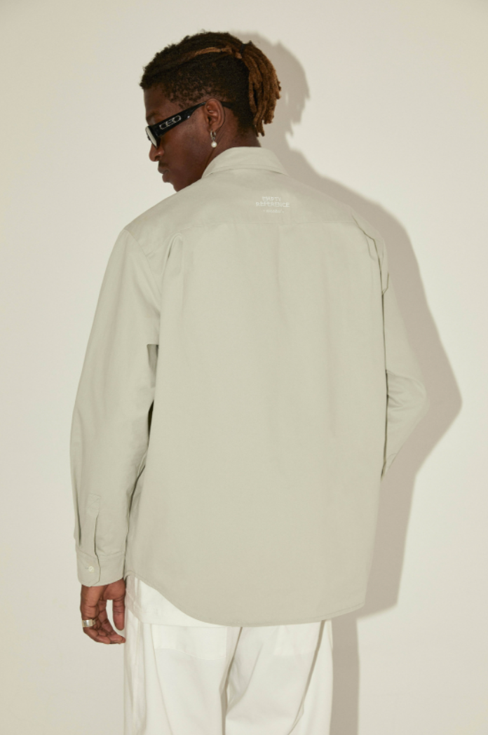 EMPTY REFERENCE Little Angel Long Sleeve Shirt